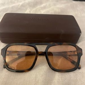 Vehla glasses - Dixie (choc / tort cinnamon)